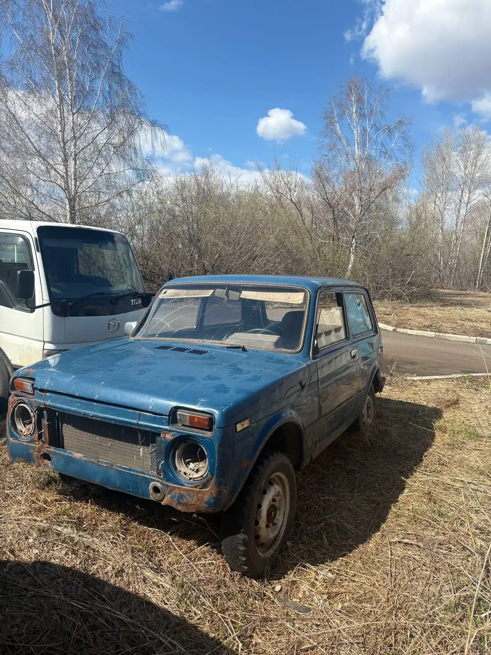 Нива 213 в разбор - Запчасти (Авто) в Курагино
