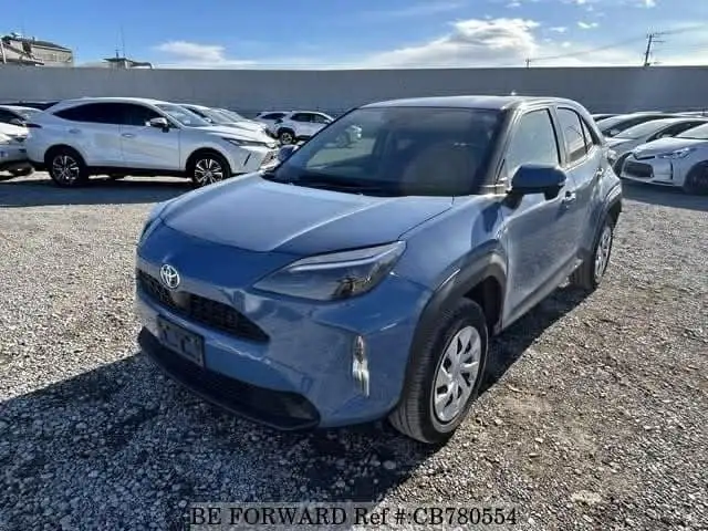 Продам Toyota Yaris Cross 2021 - Легковые автомобили (Авто) в Красноярск