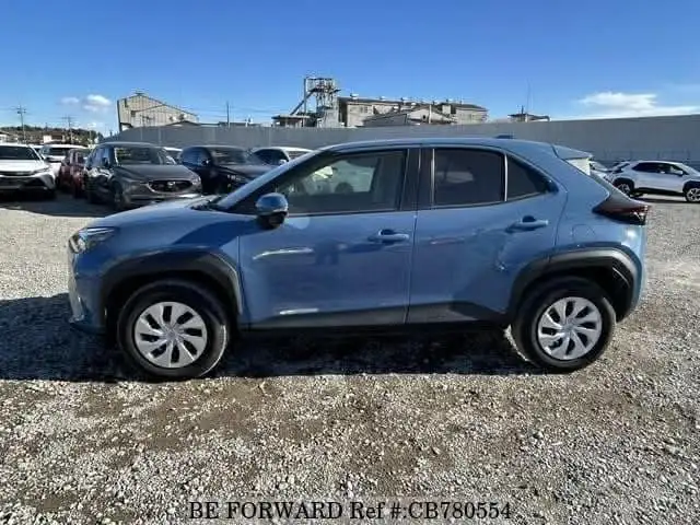 Продам Toyota Yaris Cross 2021 - Легковые автомобили (Авто) в Красноярск