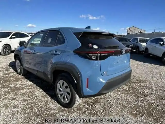 Продам Toyota Yaris Cross 2021 - Легковые автомобили (Авто) в Красноярск