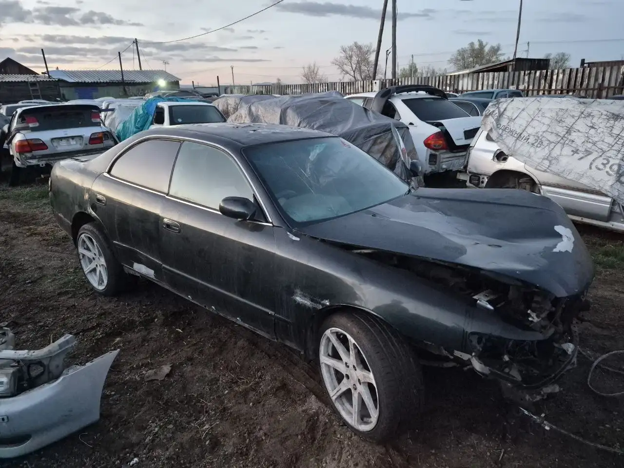 Чяйзер 90 в разборе - Разборка (Авто) в Абакан