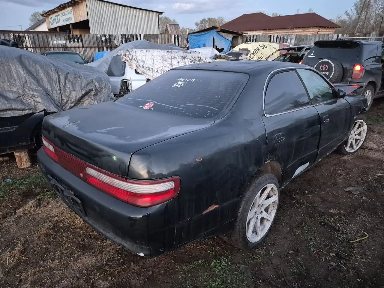 Чяйзер 90 в разборе - Разборка (Авто) в Абакан