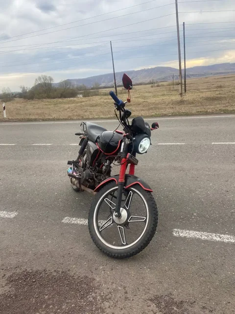 Продам Reyser GS 110 с запчастями - Авто в Неизвестно