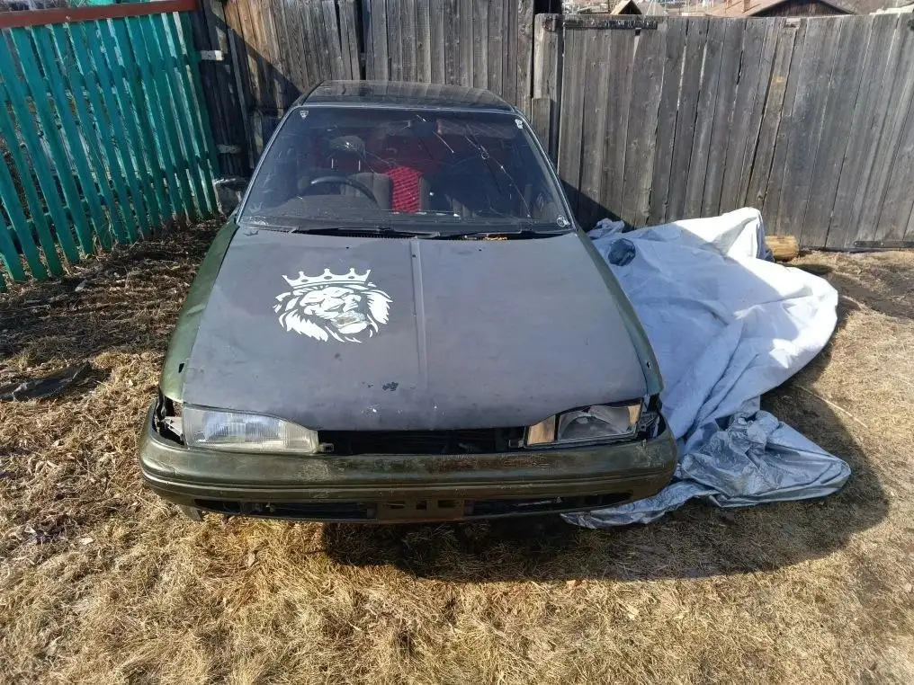 Toyota Carina 4A-FE в разборе - Двигатель (Запчасти) в Неизвестно