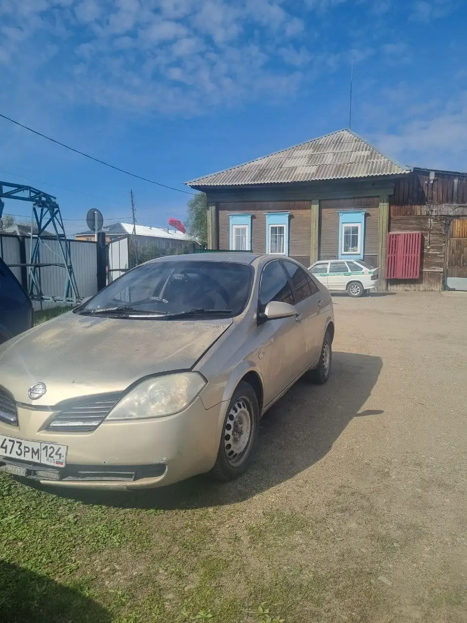 Продажа Nissan Primera 2001 - Легковые автомобили (Авто) в Ермаковское