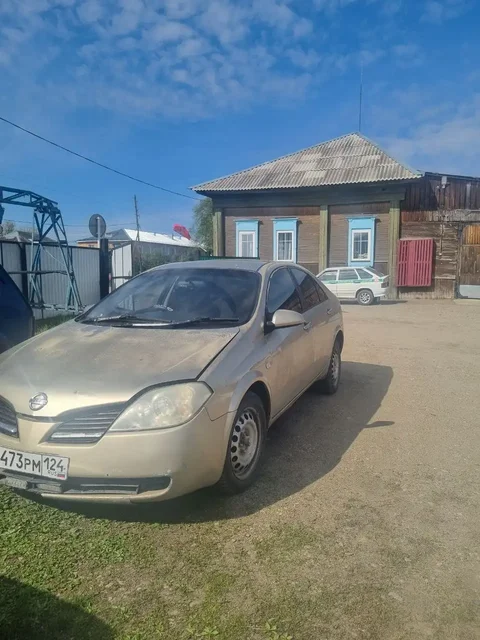 Продажа Nissan Primera 2001 - Разборка в Ермаковское