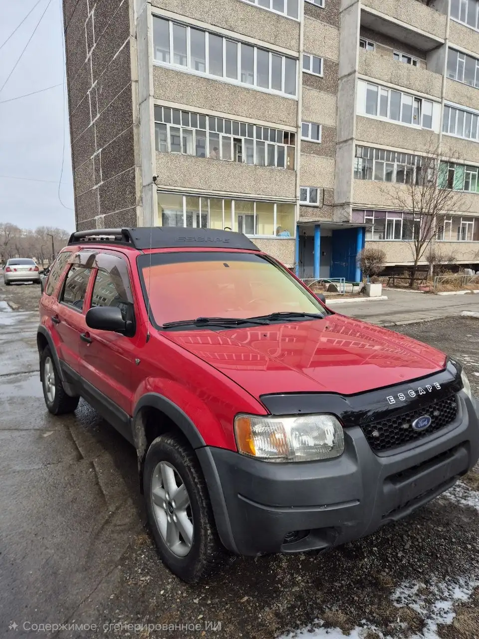 Продам автомобиль 2002 года - Легковые автомобили (Авто) в Неизвестно