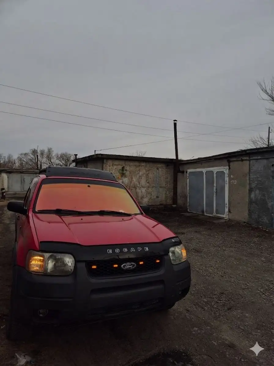 Продам автомобиль 2002 года - Легковые автомобили (Авто) в Неизвестно