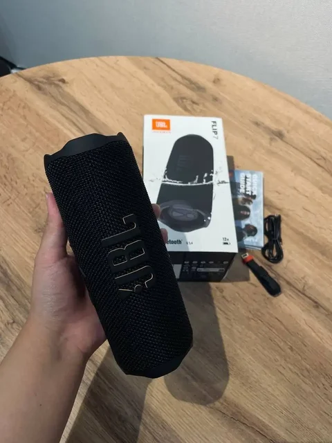 Колонка JBL Flip 7 новая - Оперативная память в Неизвестно