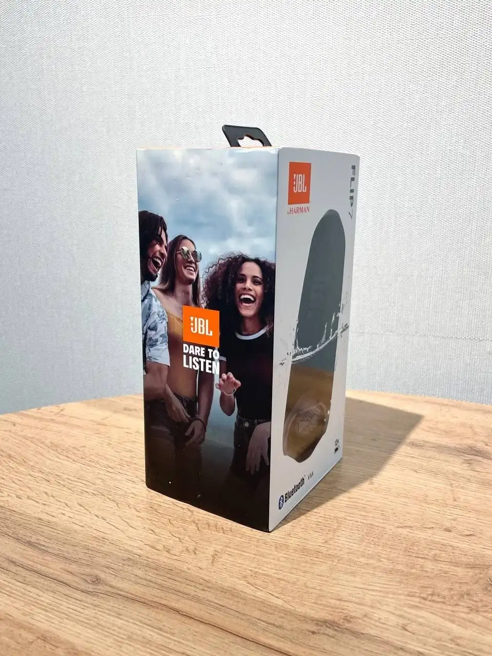 Колонка JBL Flip 7 новая - Аудиотехника (Электроника) в Неизвестно