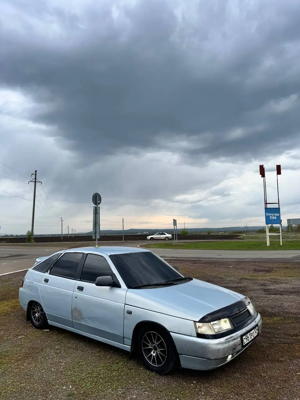 Продам авто 135000р - Легковые автомобили (Авто) в Неизвестно