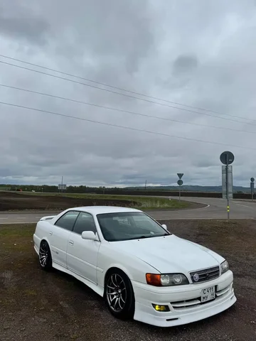 Toyota Chaser 100 кузов - частное объявление в Красноярск