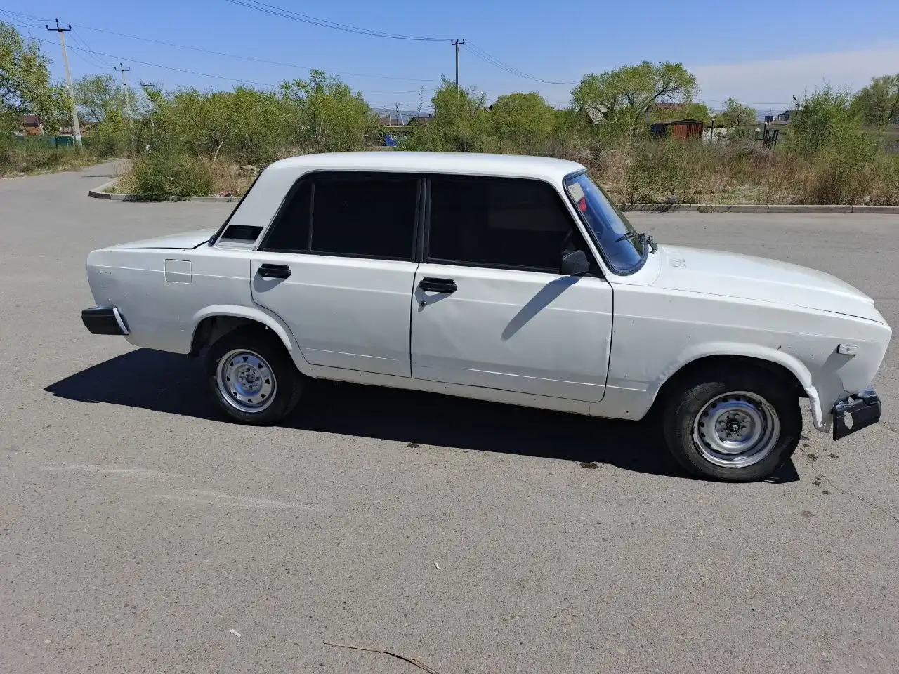 2001 год Полный ход 80 - Авто в Неизвестно