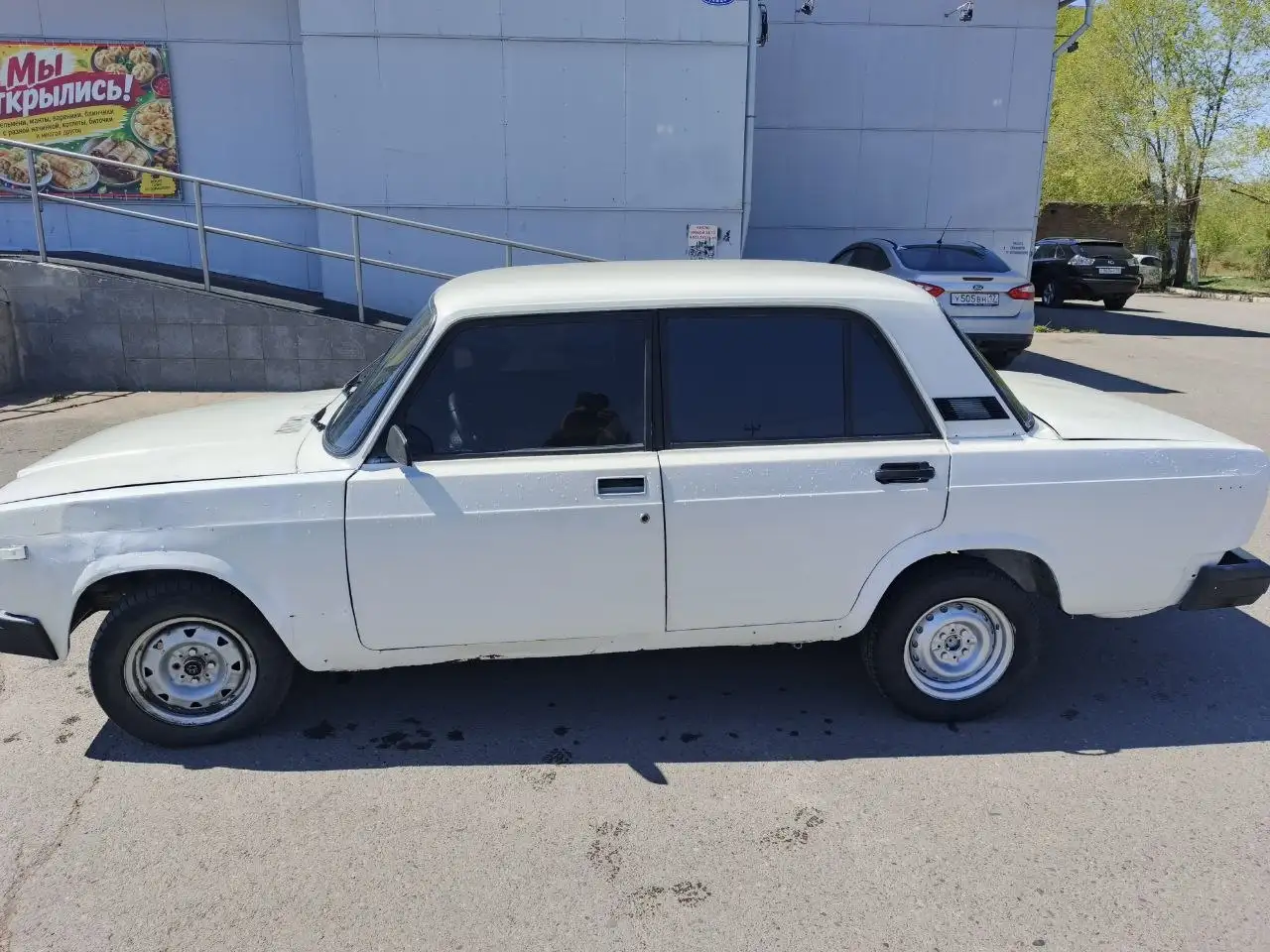 2001 год Полный ход 80 - Авто в Неизвестно