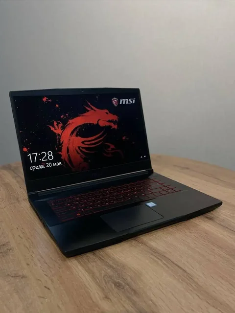 Продам Игровой ноутбук MSI - Игровая консоль в Неизвестно