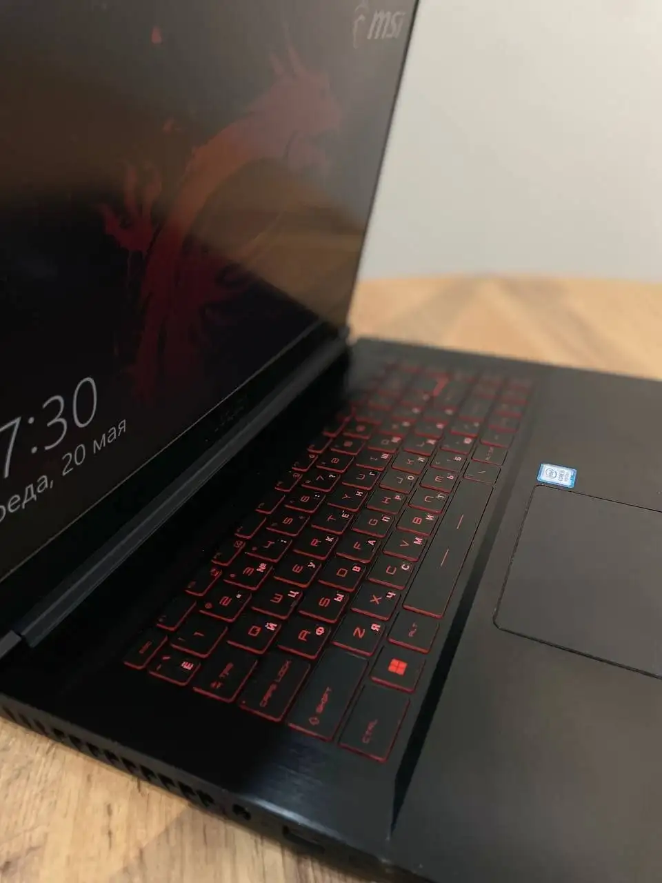 Продам Игровой ноутбук MSI - Ноутбуки (Электроника) в Неизвестно