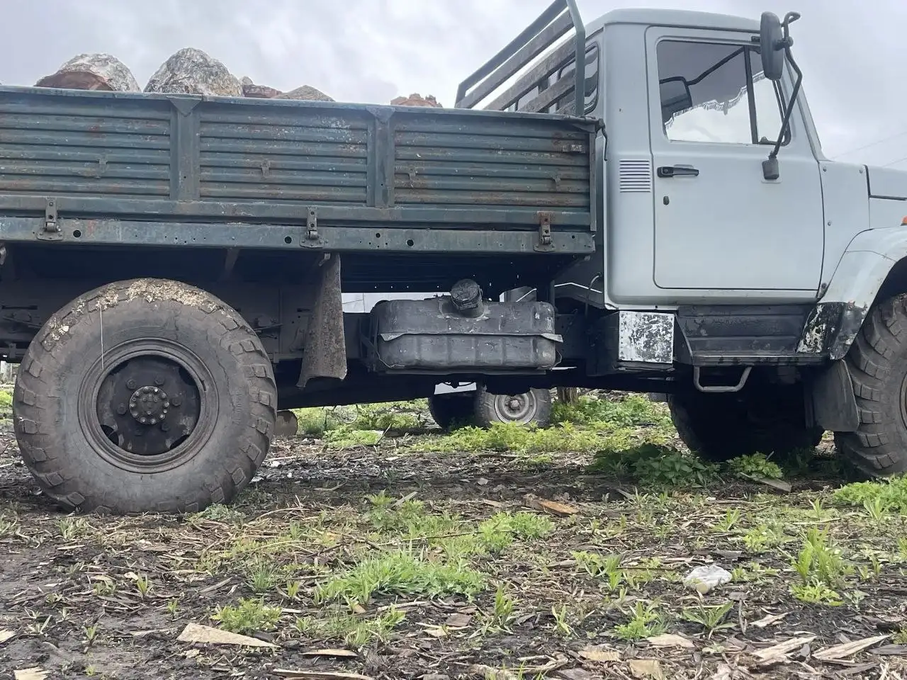 Продам ГАЗ-66 нового образца - Автозапчасти и автотовары (Авто) в Каратузское