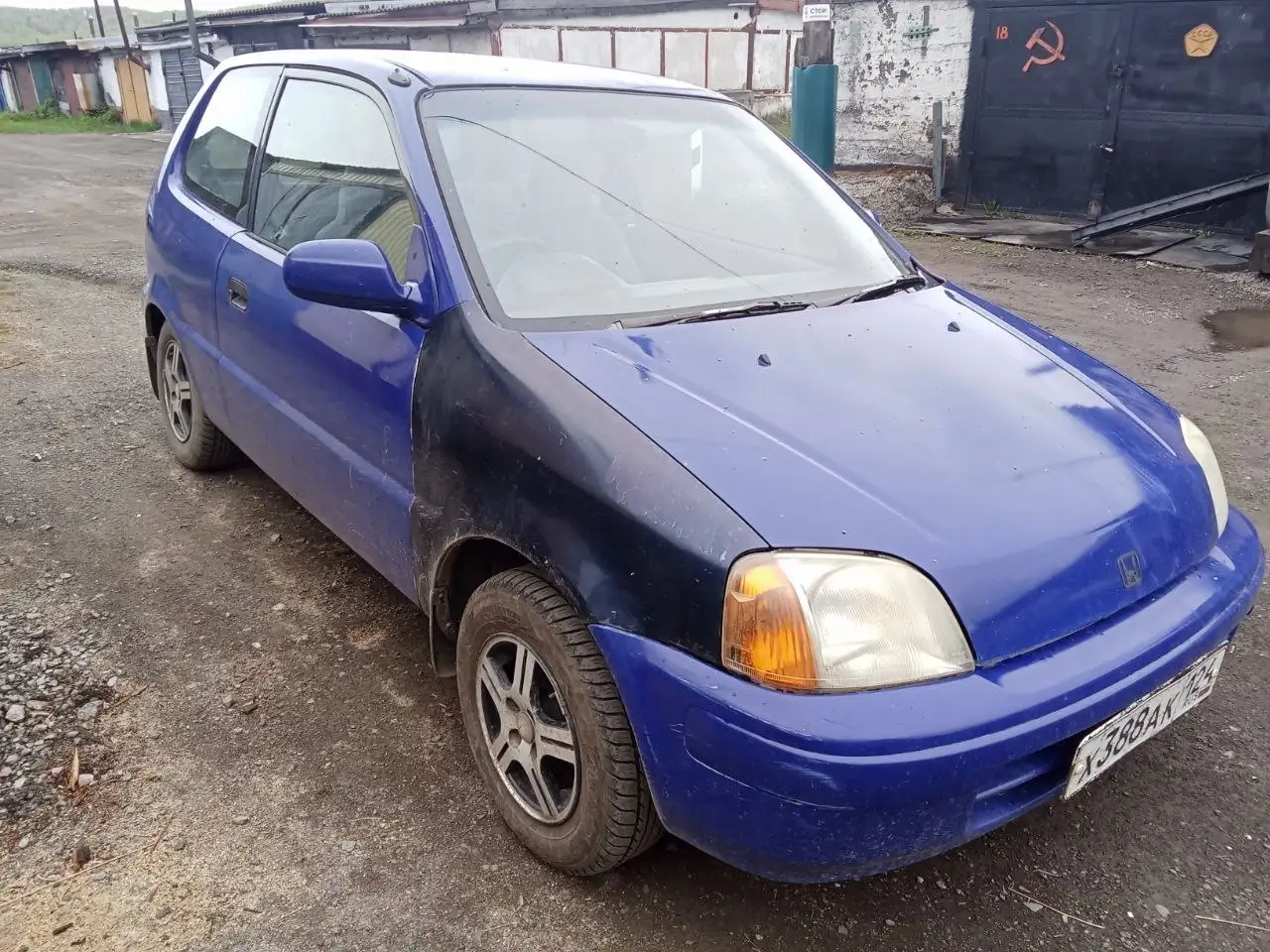 Продам Хонда Лого 1997 АКПП - Авто в Хакассия