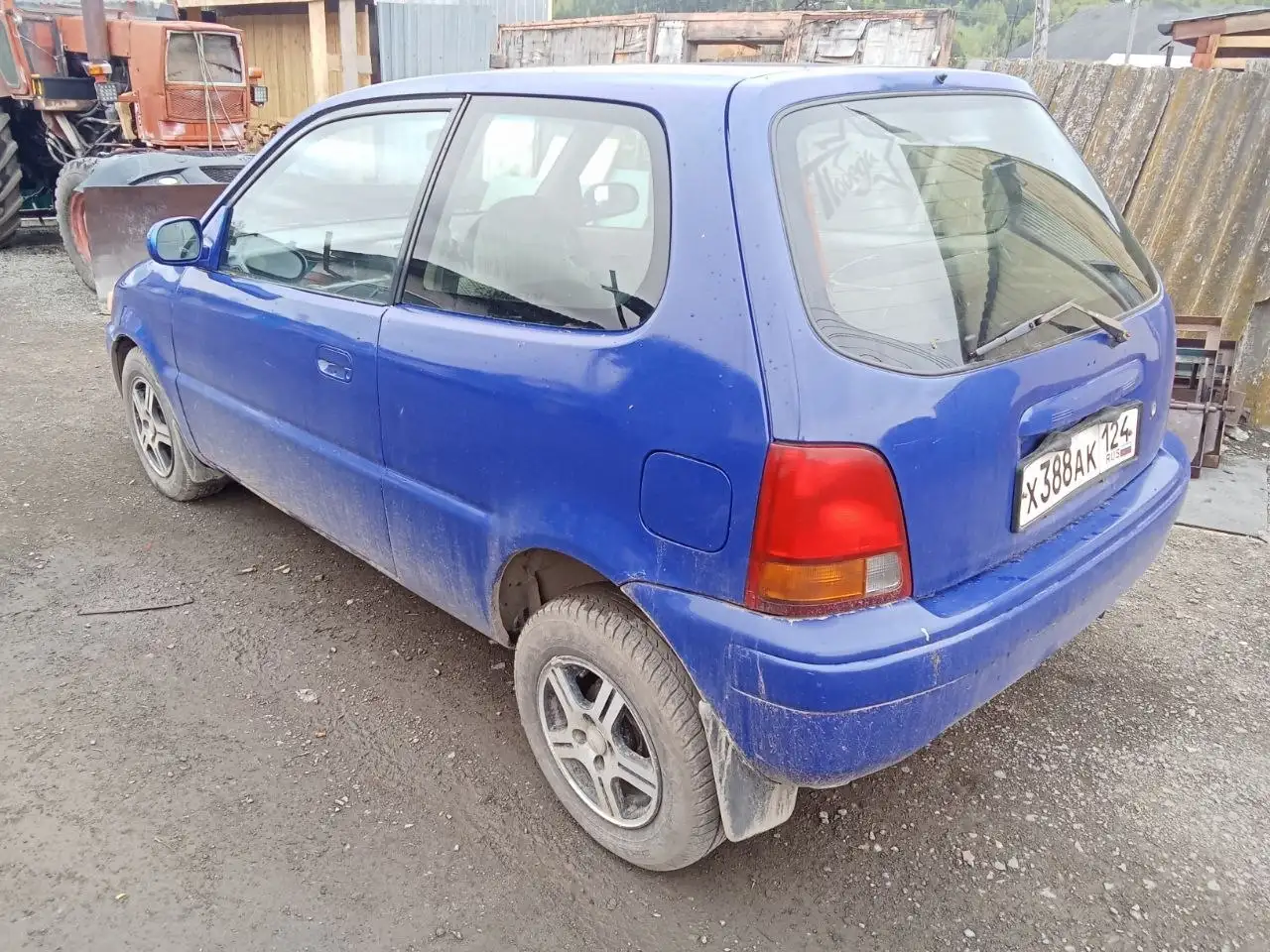 Продам Хонда Лого 1997 АКПП - Авто в Хакассия