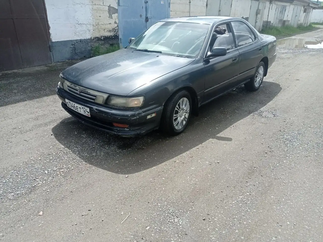 Продам Тойота Виста 1991 - Легковые автомобили (Авто) в Неизвестно