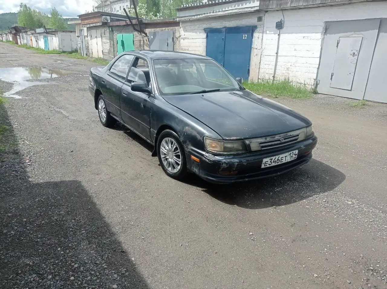 Продам Тойота Виста 1991 - Легковые автомобили (Авто) в Неизвестно