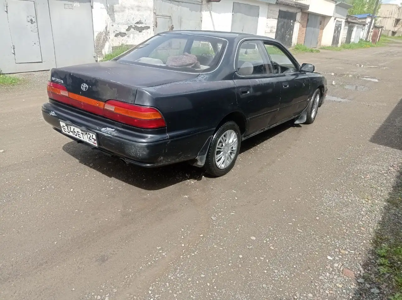 Продам Тойота Виста 1991 - Легковые автомобили (Авто) в Неизвестно