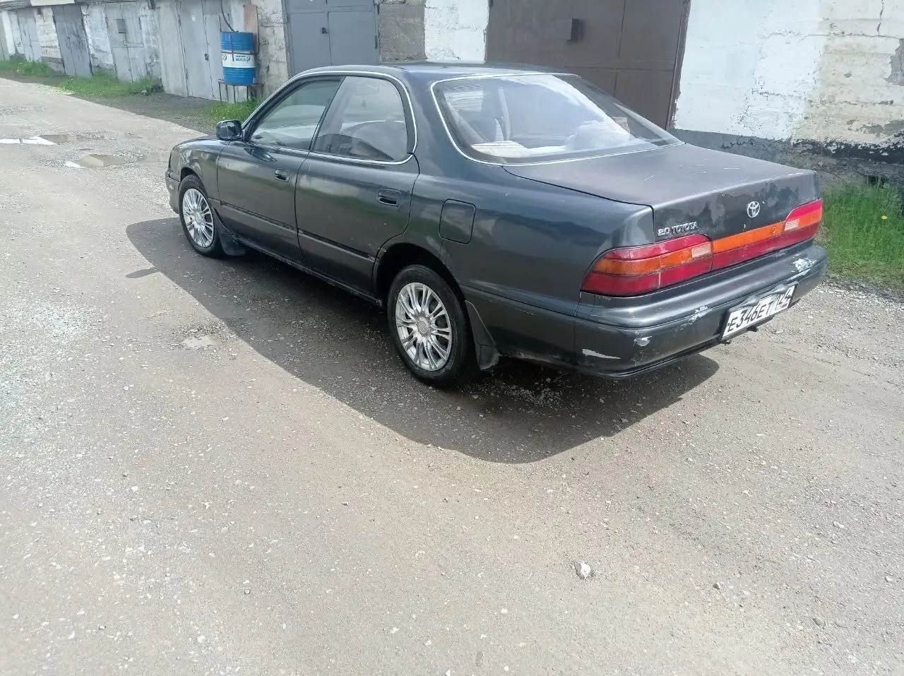 Продам Тойота Виста 1991 - Легковые автомобили (Авто) в Неизвестно