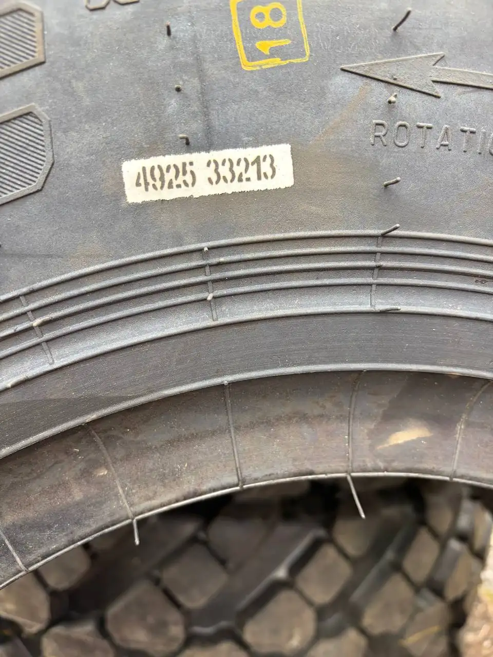 Комплект новых шин 12.00R18 для ГАЗ-66, ГАЗ 3308 САДКО - Шины и диски (Авто) в Неизвестно