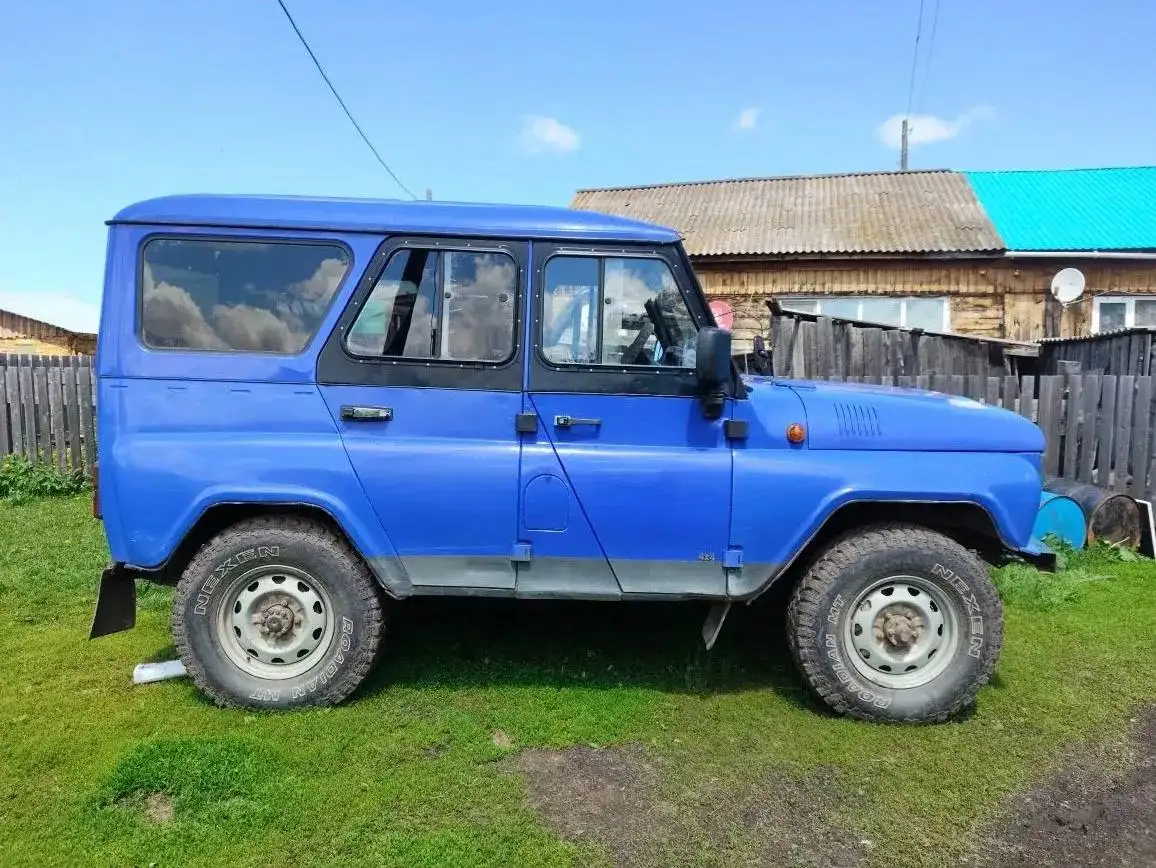 Продам УАЗ Хантер 2006 в ремонт - Внедорожники (Авто) в Неизвестно
