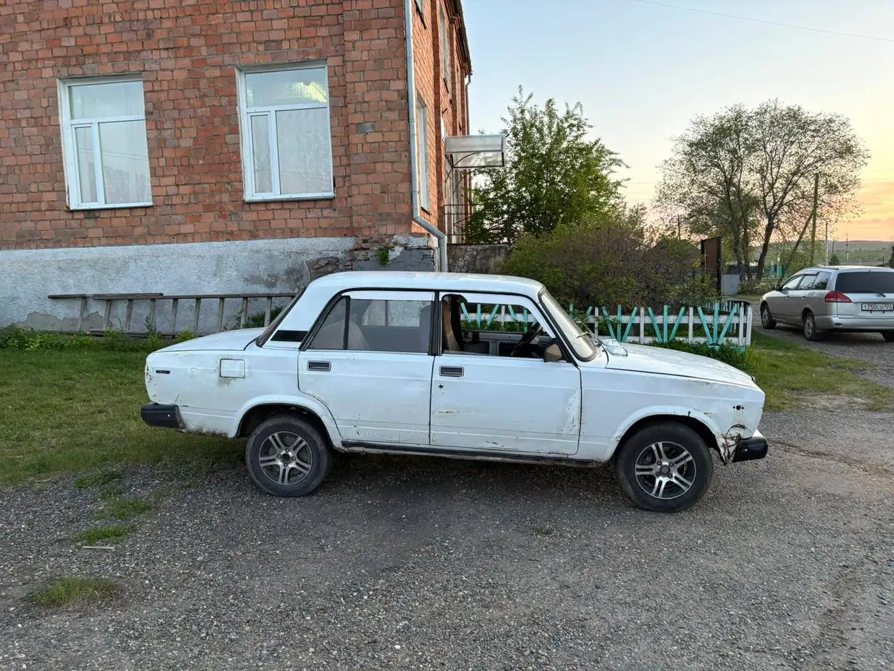 Продам ВАЗ 2107 2003 г. - Легковые автомобили (Авто) в Неизвестно