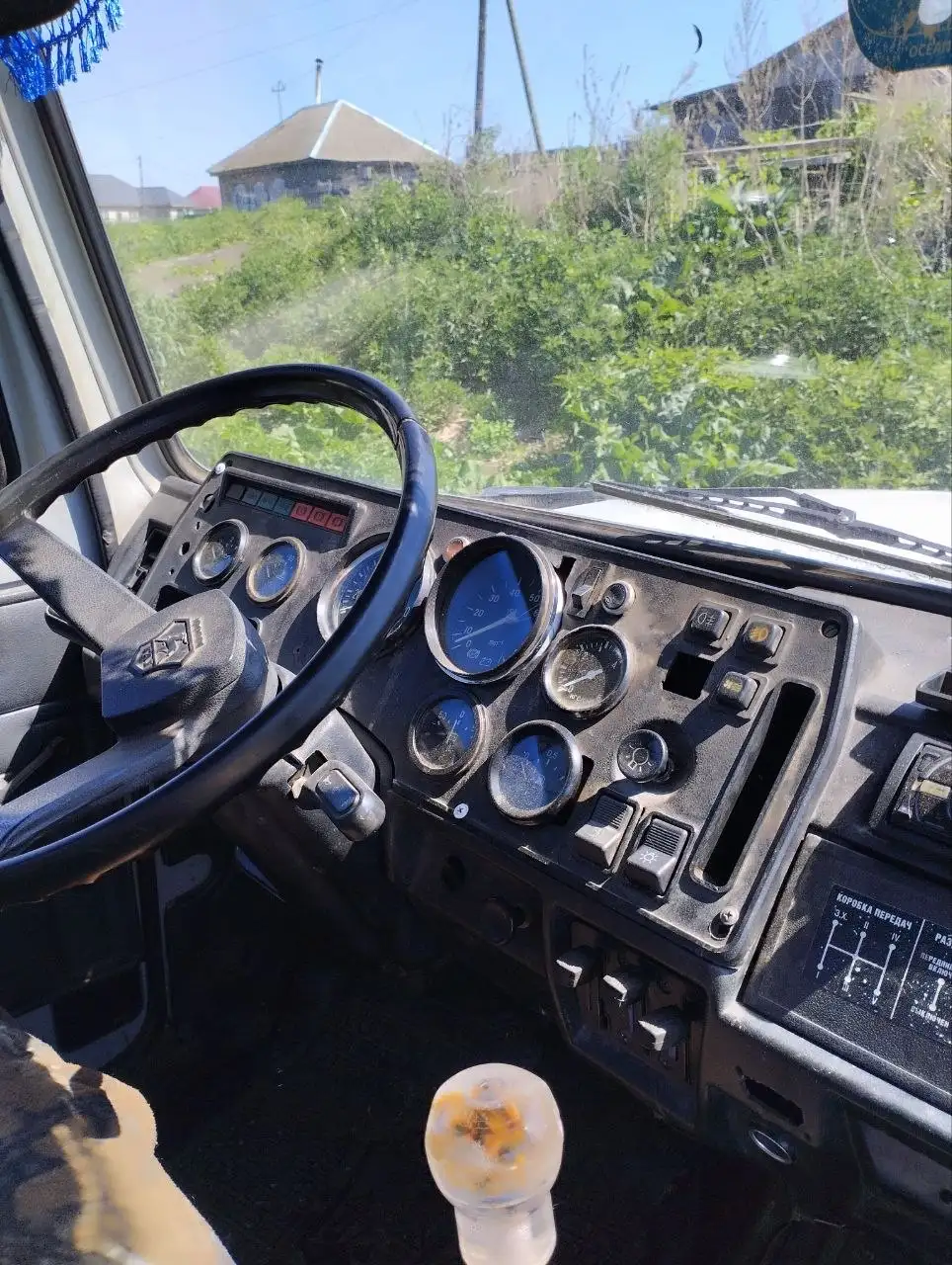 Продам ГАЗ-66 нового образца - Внедорожники и пикапы (Авто) в Каратузское