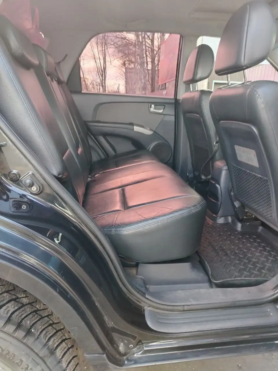 Kia Sportage 2008 - Легковые автомобили (Авто) в Абакан