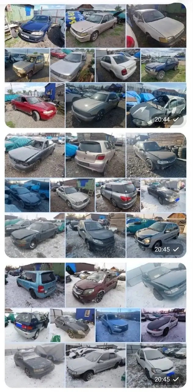 Авторазборка в Черногорске, запчасти - Автозапчасти (Запчасти) в Черногорск