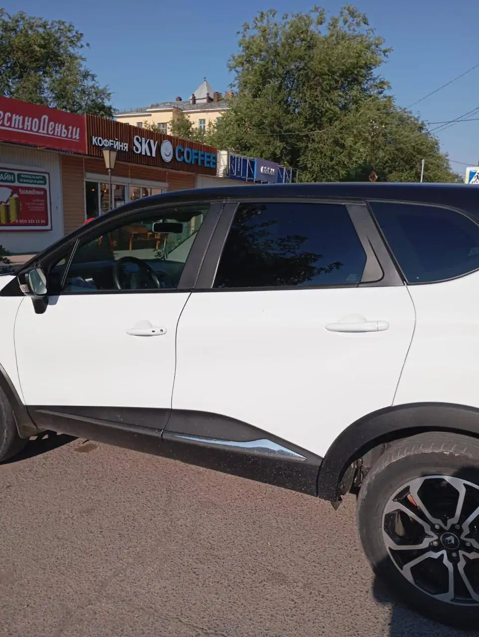 Renault Kaptur, 2016 - Легковые автомобили (Авто) в Ахтубинск