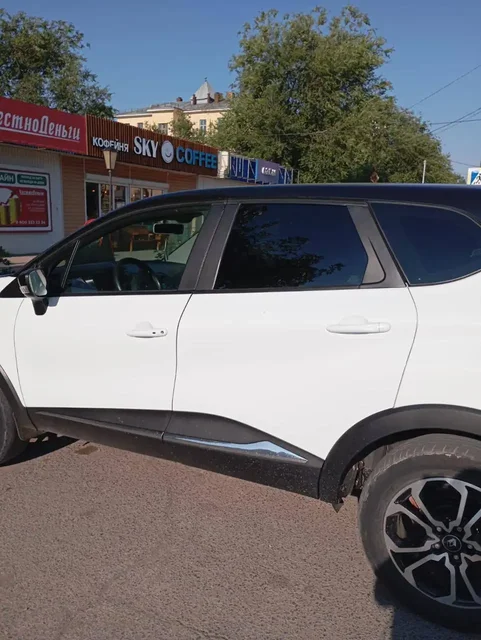 Renault Kaptur, 2016 - Авто в Ахтубинск