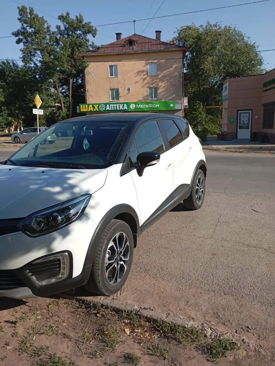Renault Kaptur, 2016 - Легковые автомобили (Авто) в Ахтубинск