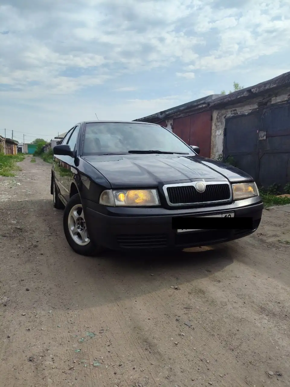 Skoda Octavia 1.4 Tour 2007 - Авто в Неизвестно