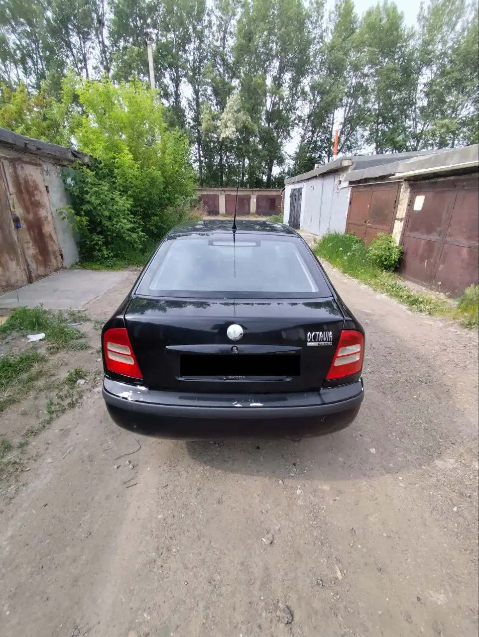 Skoda Octavia 1.4 Tour 2007 - Авто в Неизвестно