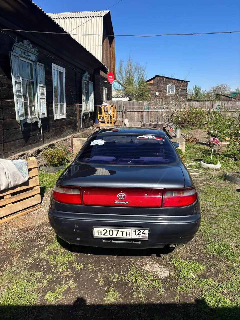 Продается семейный, надежный автомобиль - Авто в Неизвестно