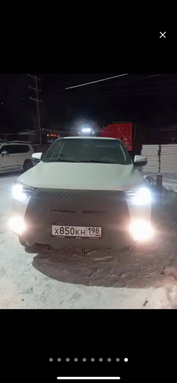 JAC Т8 Пикап 2024 - Пикапы (Авто) в Якутск
