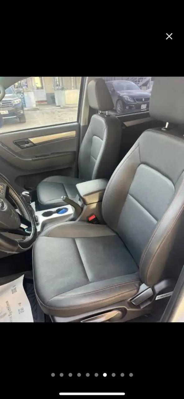 JAC Т8 Пикап 2024 - Пикапы (Авто) в Якутск