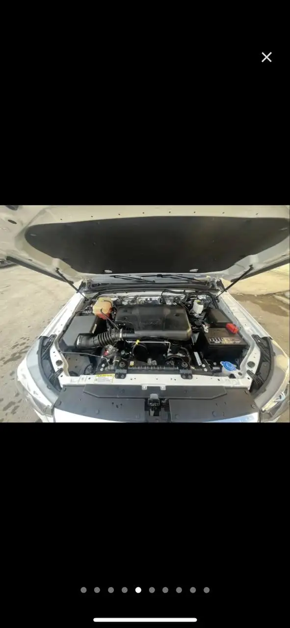 JAC Т8 Пикап 2024 - Пикапы (Авто) в Якутск