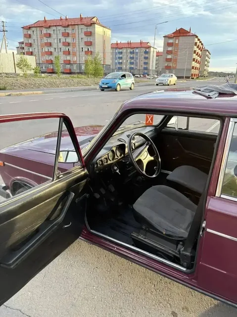 Продам ВАЗ 2106, 2003 год - Шины и диски в Красноярск