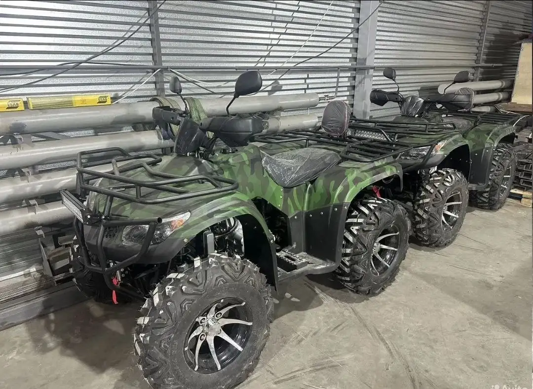 Продажа квадроцикла BossATV 250 - Квадроциклы (Авто) в Неизвестно
