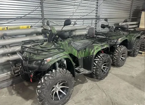 Продажа квадроцикла BossATV 250 - Грузовики в Неизвестно