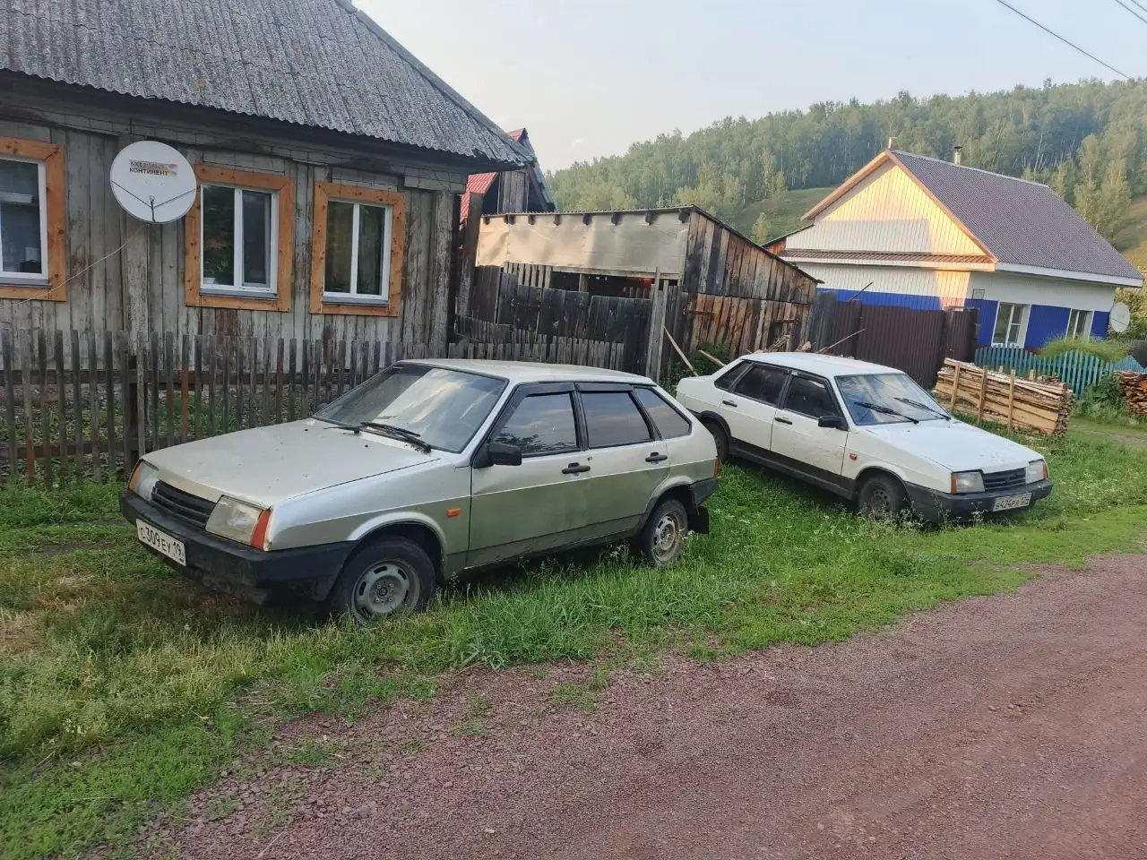 Обмен ВАЗ 21099 и 2109 на японца или другие модели - Обмен автомобилей (Авто) в Неизвестно