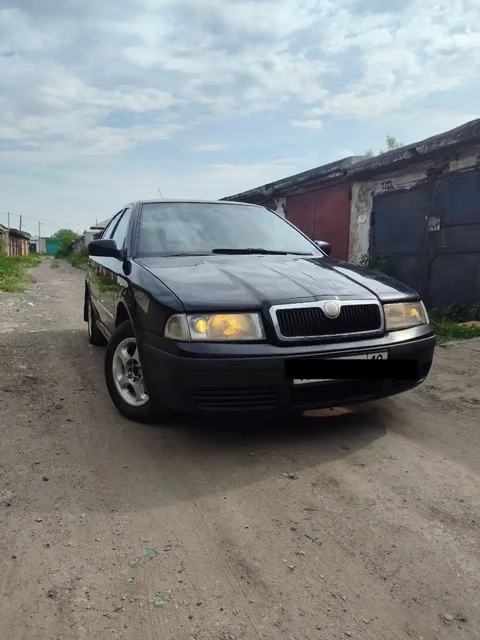Skoda Octavia 1.4 Tour 2007 - Автозвук в Неизвестно