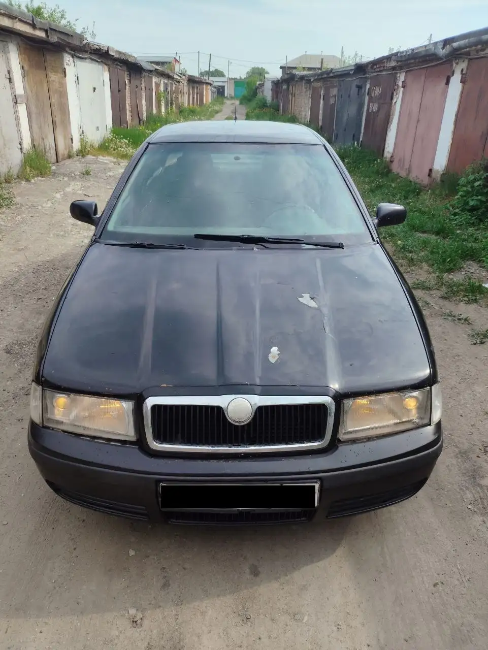 Skoda Octavia 1.4 Tour 2007 - Легковые автомобили (Авто) в Неизвестно