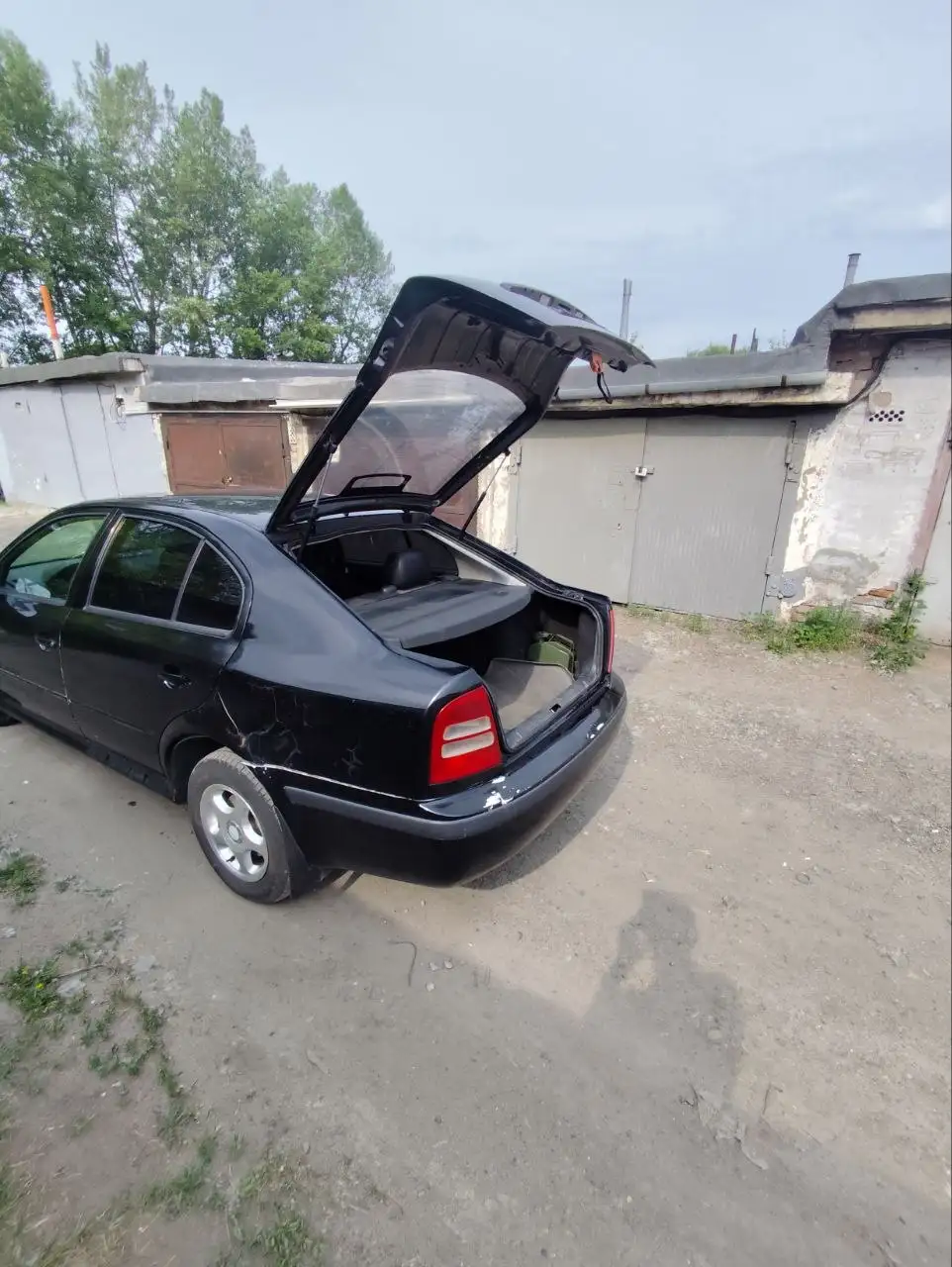 Skoda Octavia 1.4 Tour 2007 - Легковые автомобили (Авто) в Неизвестно