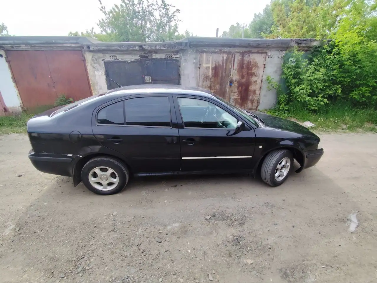 Skoda Octavia 1.4 Tour 2007 - Легковые автомобили (Авто) в Неизвестно